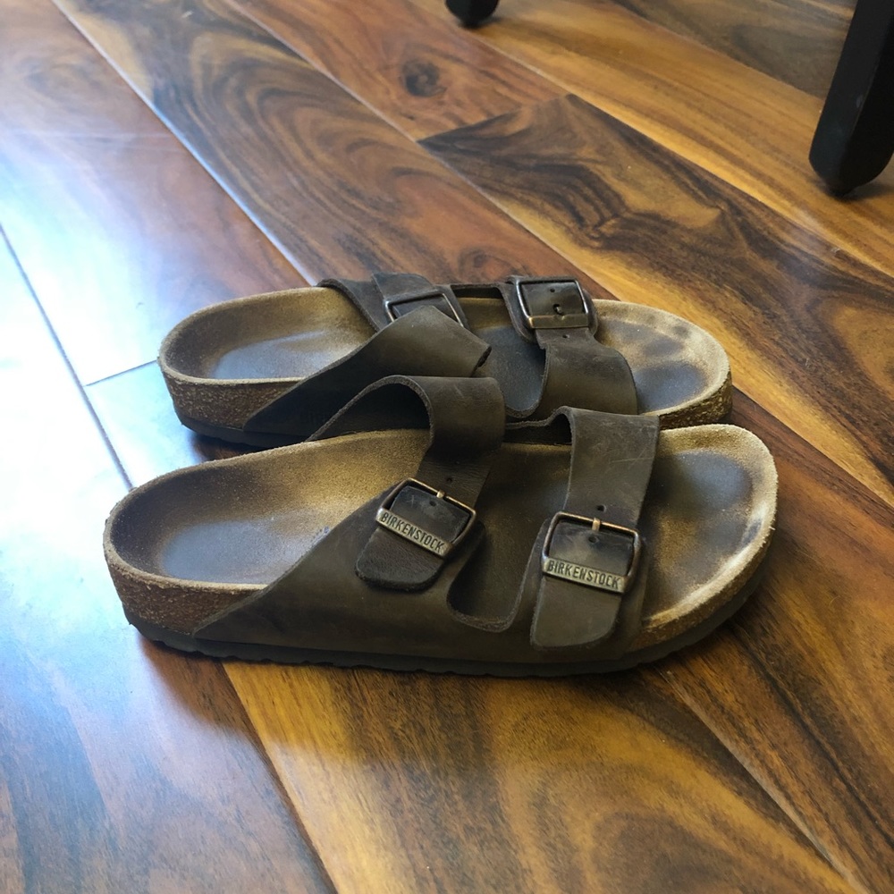 Birkenstocks